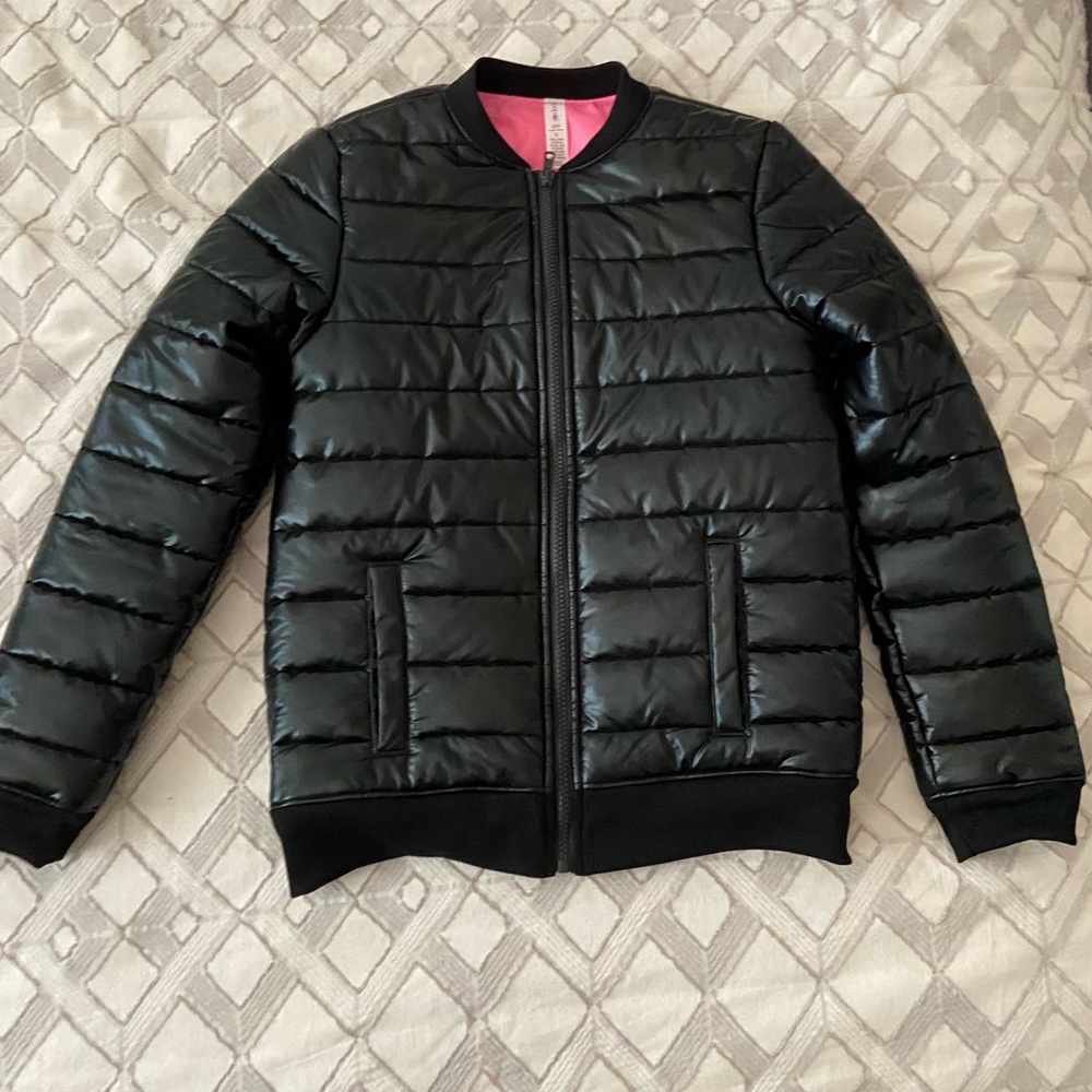 Girls puffer jacket